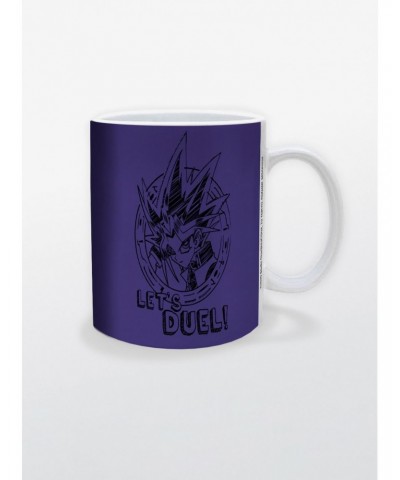 Yu-Gi-Oh! Yami Let's Duel Mug $7.44 Mugs