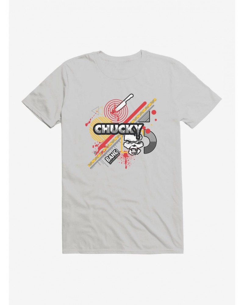Chucky Bang T-Shirt $8.13 T-Shirts