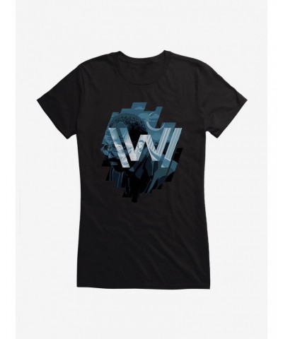 Westworld Western Dreams Girls T-Shirt $8.57 T-Shirts