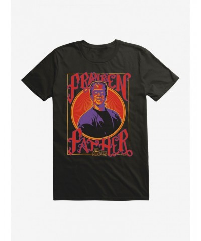 The Munsters Herman FrankenFather T-Shirt $8.80 T-Shirts