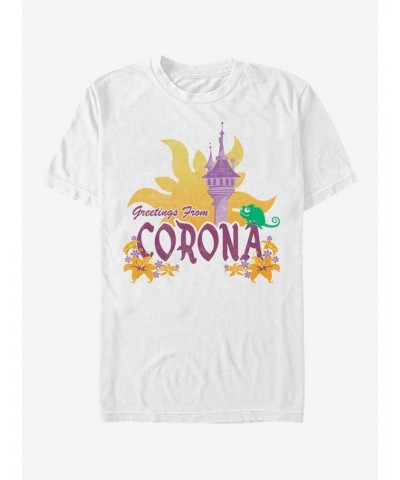 Extra Soft Disney Tangled Corona Destination T-Shirt $6.95 T-Shirts