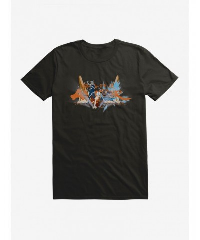 Avatar: The Last Airbender Trio T-Shirt $9.36 T-Shirts