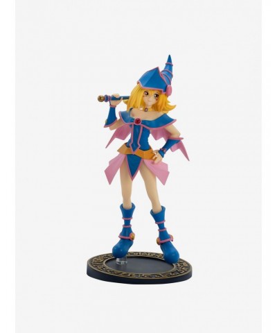 ABYstyle Yu-Gi-Oh! SFC Dark Magician Girl Figure $19.15 Figures