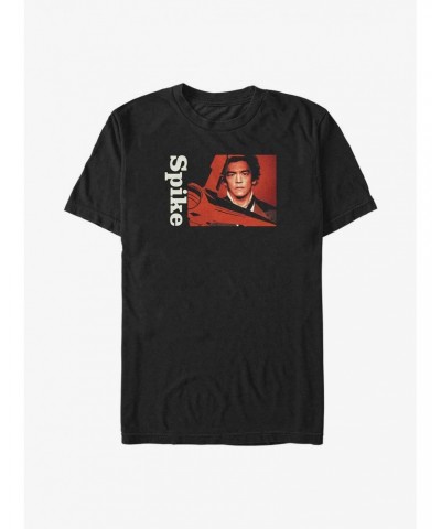 Cowboy Bebop Spike T-Shirt $9.56 T-Shirts
