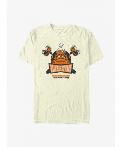 Overwatch 2 Reinhardtware Icon T-Shirt $5.35 T-Shirts