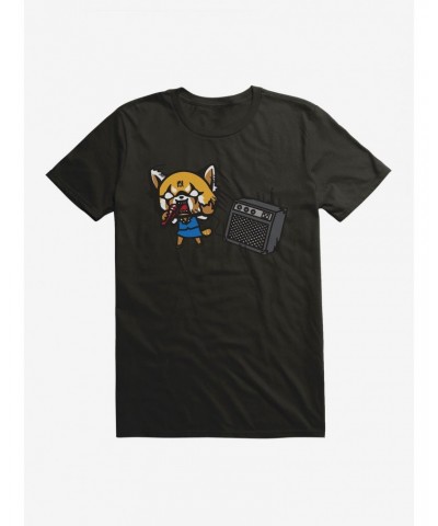 Aggretsuko Metal Screamo T-Shirt $5.93 T-Shirts