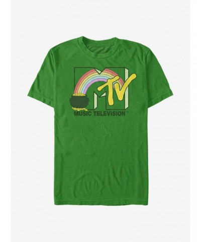 MTV Pot Of T.V. T-Shirt $8.80 T-Shirts