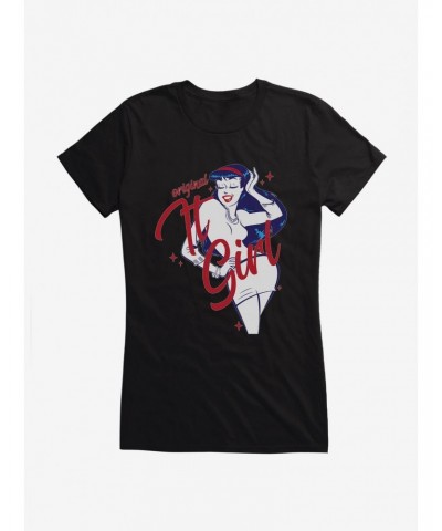 Archie Comics Veronica It Girl GIrls T-Shirt $9.56 T-Shirts