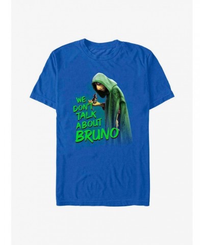 Disney's Encanto Bruno Character Focus T-Shirt $9.32 T-Shirts