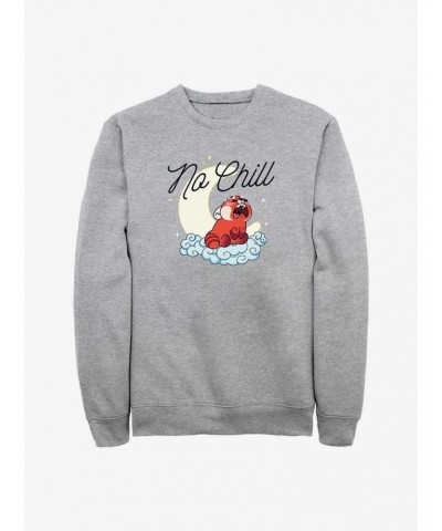 Disney Pixar Turning Red No Chill Sweatshirt $11.51 Sweatshirts