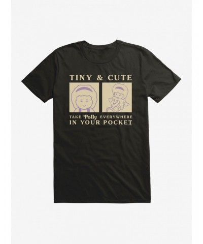 Polly Pocket Take Polly Everywhere T-Shirt $5.74 T-Shirts