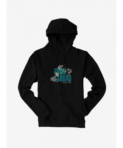 Space Jam: A New Legacy Awesome Goon Squad Logo Hoodie $16.16 Hoodies
