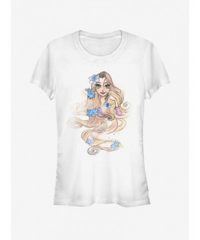Disney Tangled Let Down Your Hair Girls T-Shirt $5.82 T-Shirts