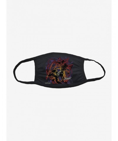 Zorro Comic Alien Face Mask $4.77 Masks