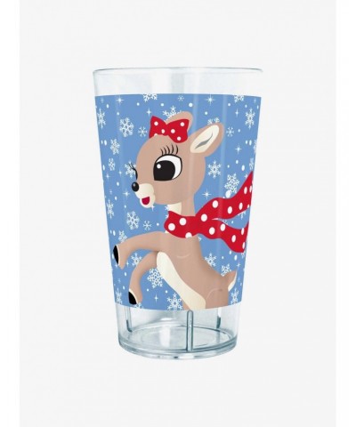 Rudolph The Red-Nosed Reindeer Clarice Tritan Cup $5.68 Cups