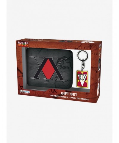 Hunter x Hunter Gon Wallet & Keychain Set $9.55 Key Chain Set